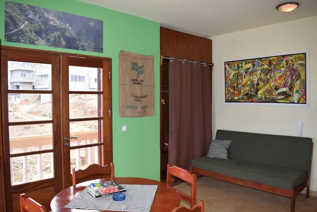Apartamento Fritzi Ponta Do Sol Kap Verde