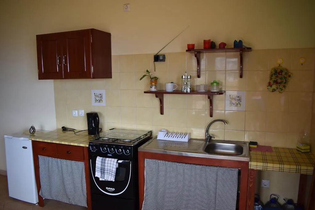Apartamento Fritzi Ponta Do Sol 0*,  Kap Verde