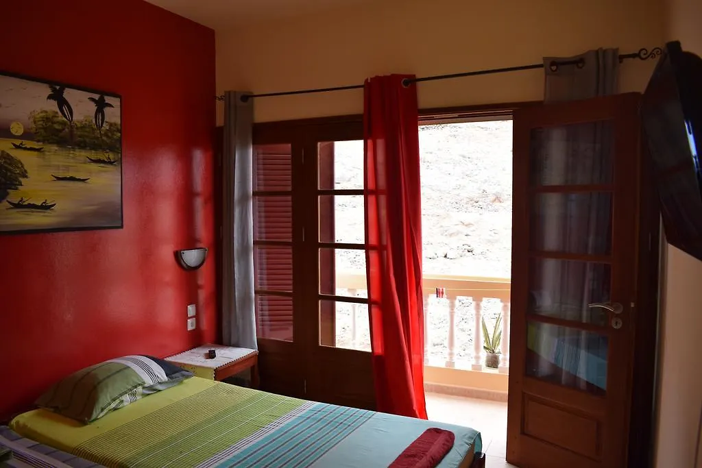 Apartamento Fritzi Ponta Do Sol Lejlighed